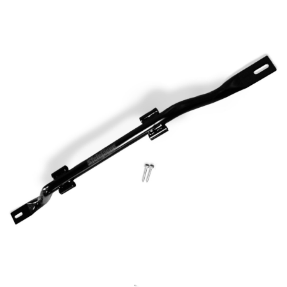 Steinjager - Door Storage Hanger (Black) - 1987-Current Wrangler/Gladiator