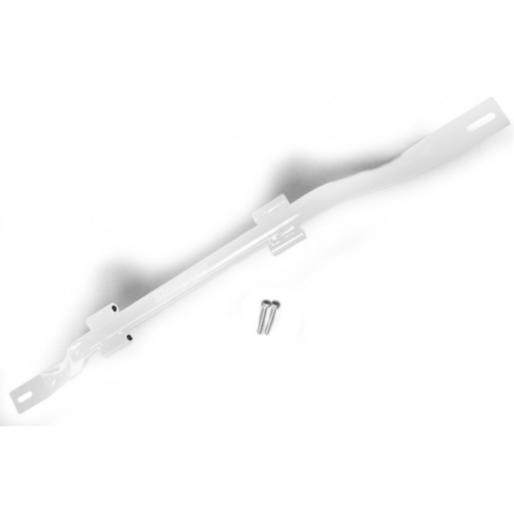 Steinjager - Door Storage Hanger (Cloud White) - 1987-Current Wrangler/Gladiator