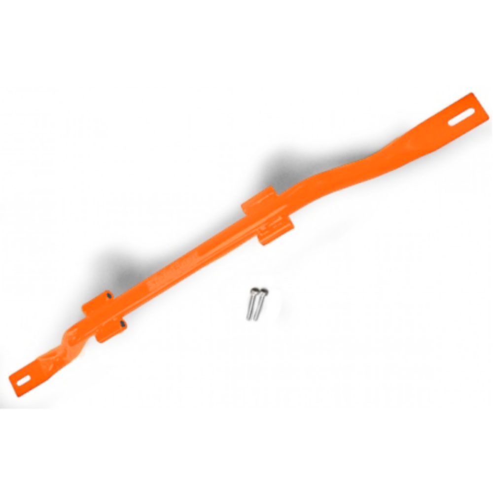 Steinjager - Door Storage Hanger (Flourescent Orange) - 1987-Current Wrangler/Gladiator