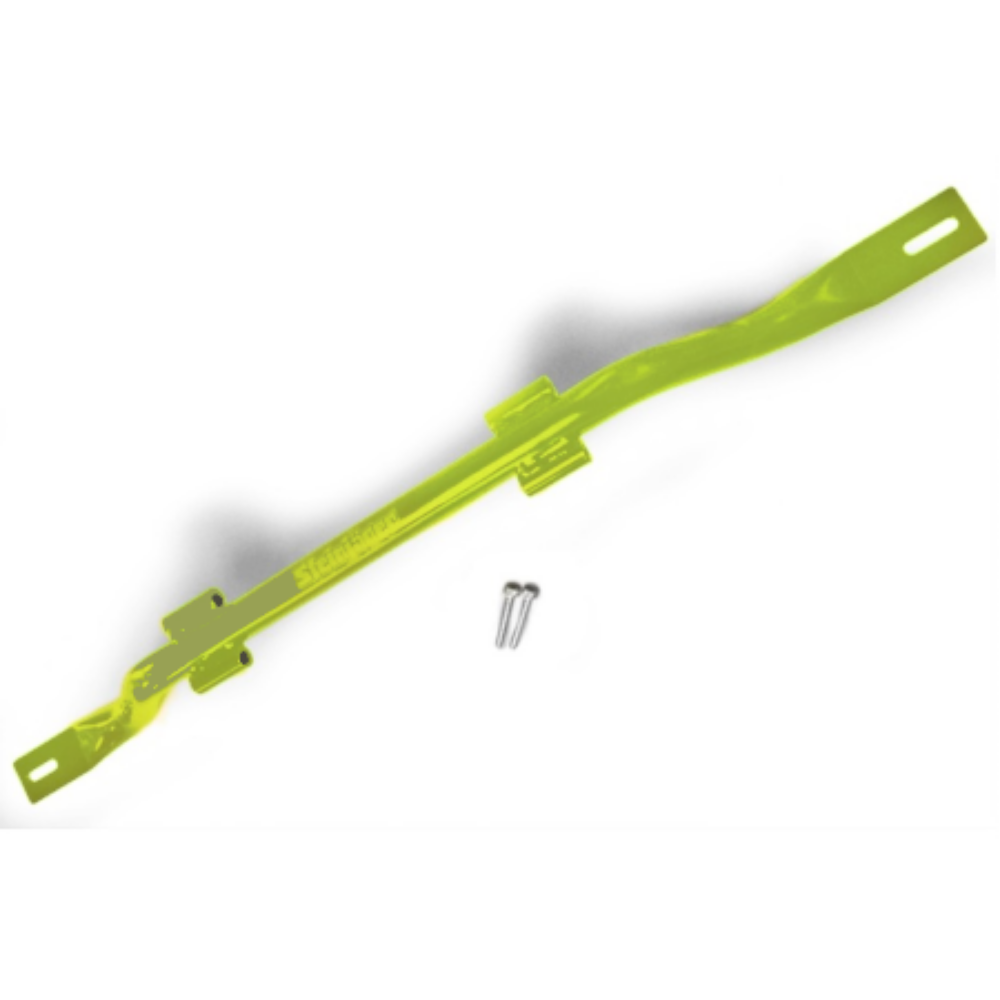 Steinjager - Door Storage Hanger (Gecko Green) - 1987-Current Wrangler/Gladiator