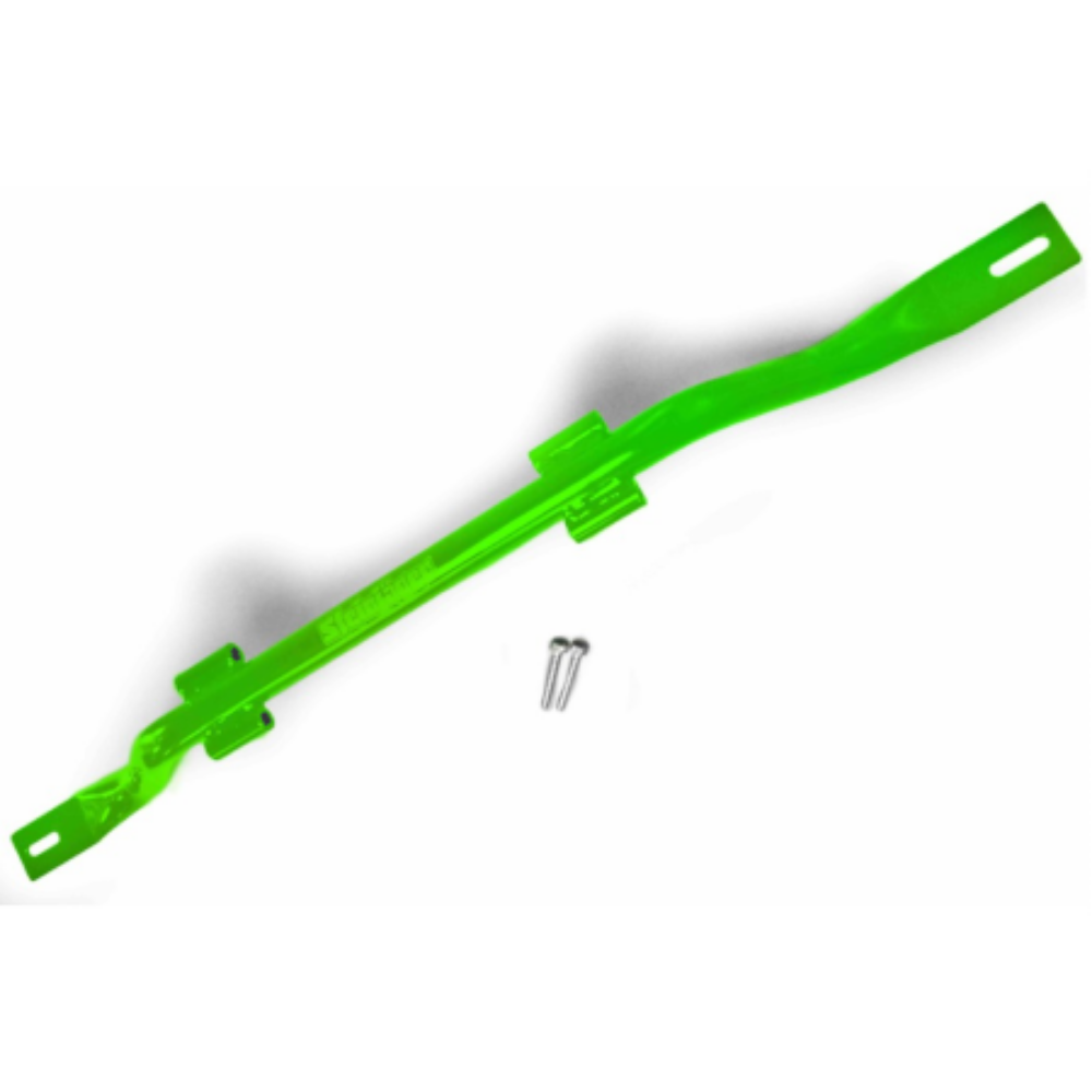 Steinjager - Door Storage Hanger (Neon Green) - 1987-Current Wrangler/Gladiator