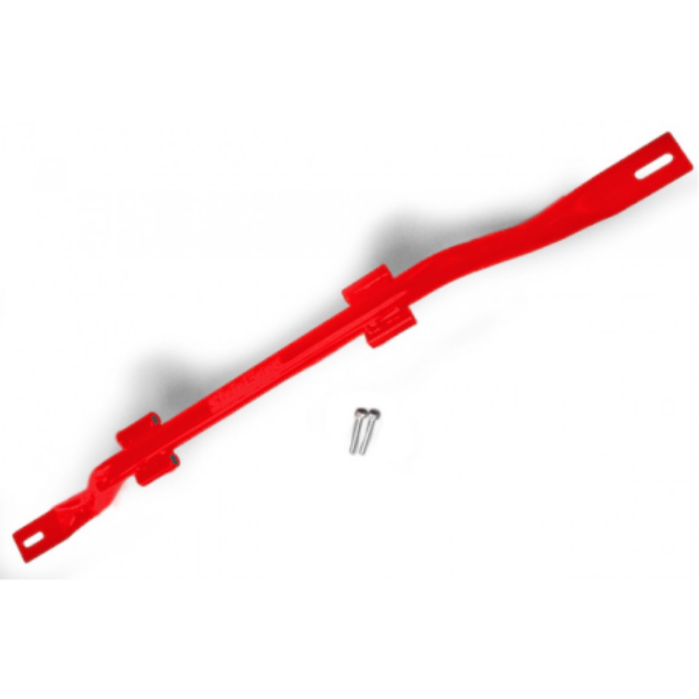 Steinjager - Door Storage Hanger (Red Baron) - 1987-Current Wrangler/Gladiator