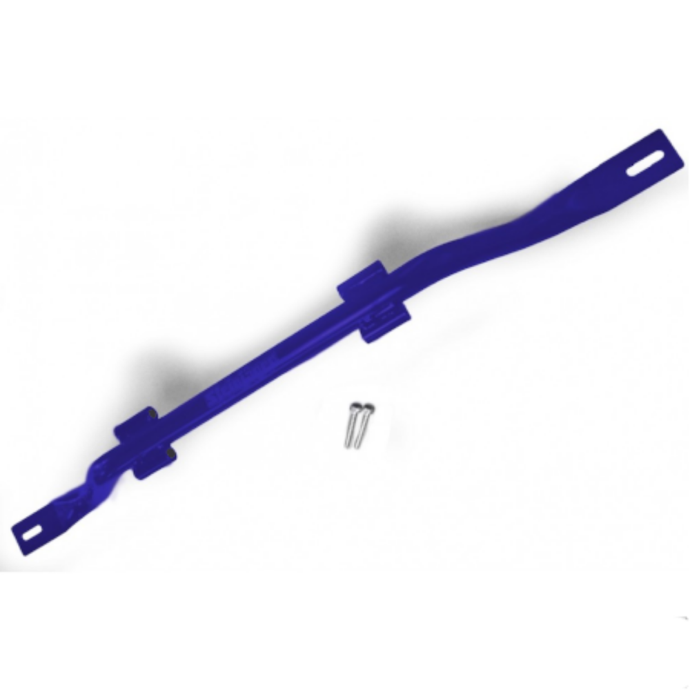 Steinjager - Door Storage Hanger (Southwest Blue) - 1987-Current Wrangler/Gladiator