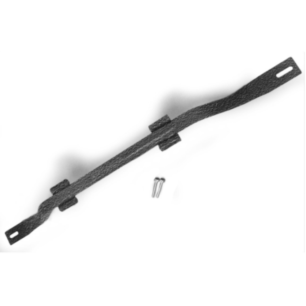 Steinjager - Door Storage Hanger (Textured Black) - 1987-Current Wrangler/Gladiator