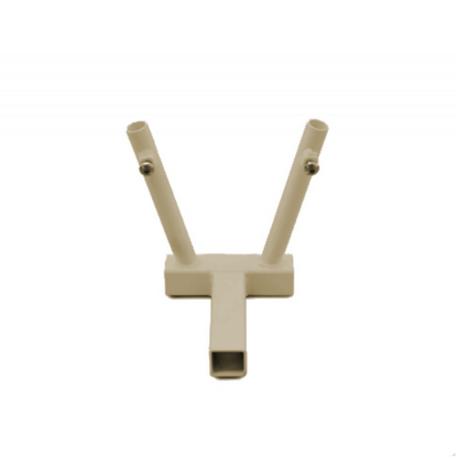 Steinjager - Flag Holder (Hitch Mounted / Dual Flag)(Military Beige)