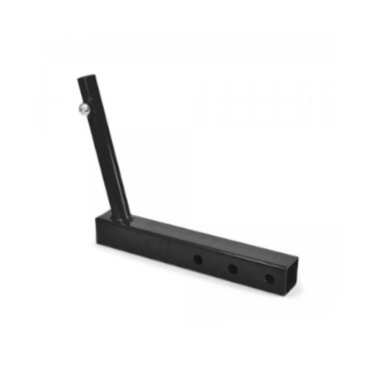 Steinjager - Flag Holder (Hitch Mounted / Single)(Bare)