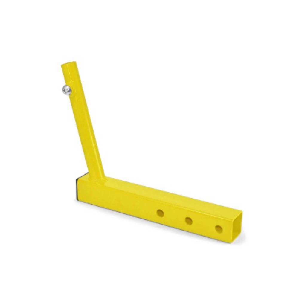 Steinjager - Flag Holder (Hitch Mounted / Single)(Lemon Peel)