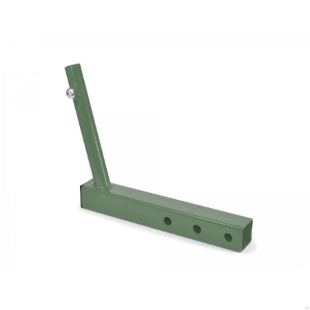 Steinjager - Flag Holder (Hitch Mounted / Single)(Locus Green)