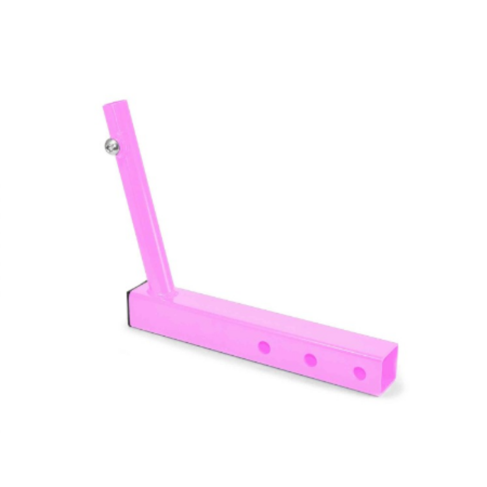 Steinjager - Flag Holder (Hitch Mounted / Single)(Pinky)
