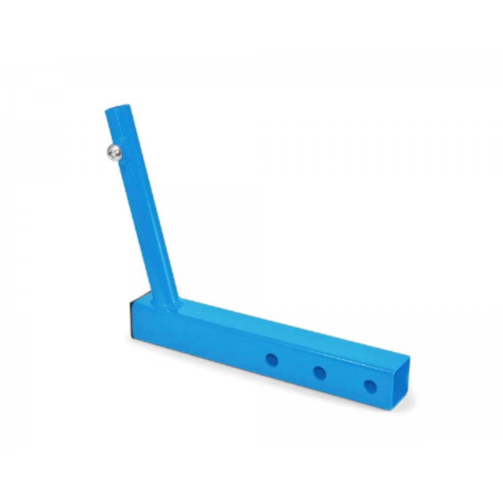 Steinjager - Flag Holder (Hitch Mounted / Single)(Playboy Blue)