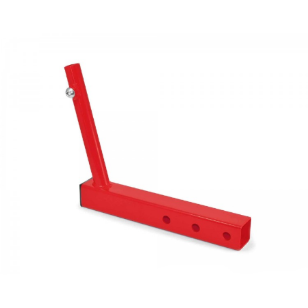 Steinjager - Flag Holder (Hitch Mounted / Single)(Red Baron)