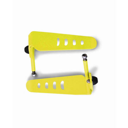 Steinjager - Foot Pegs (Lemon Peel) - 1997-2006 Wrangler