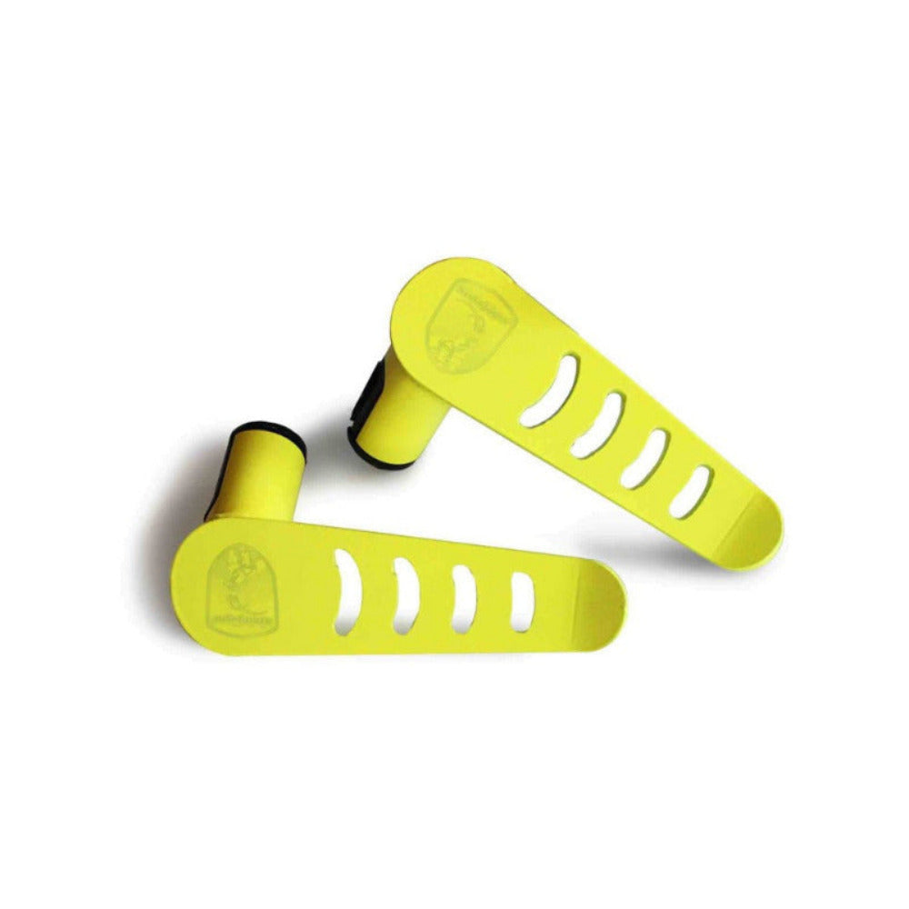 Steinjager - Foot Pegs (Lemon Peel) - 2007-Current Wrangler/Gladiator