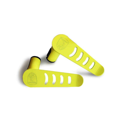 Steinjager - Foot Pegs (Lemon Peel) - 2007-Current Wrangler/Gladiator