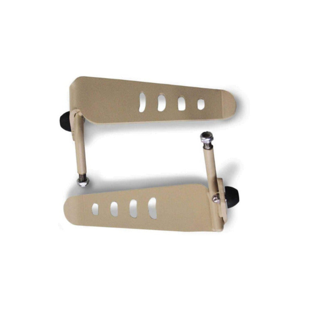 Steinjager - Foot Pegs (Military Beige) - 1997-2006 Wrangler