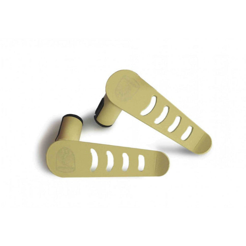 Steinjager - Foot Pegs (Military Beige) - 2007-Current Wrangler/Gladiator