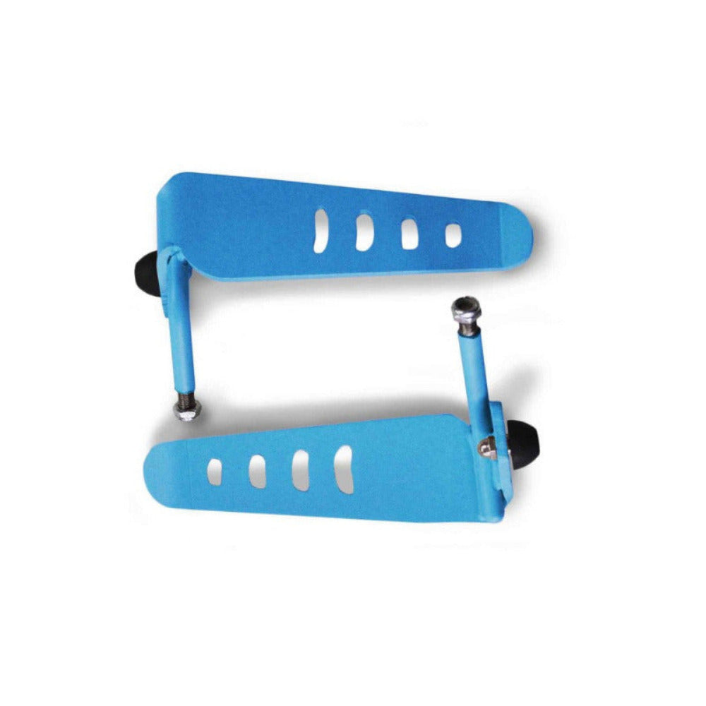 Steinjager - Foot Pegs (Playboy Blue) - 1997-2006 Wrangler