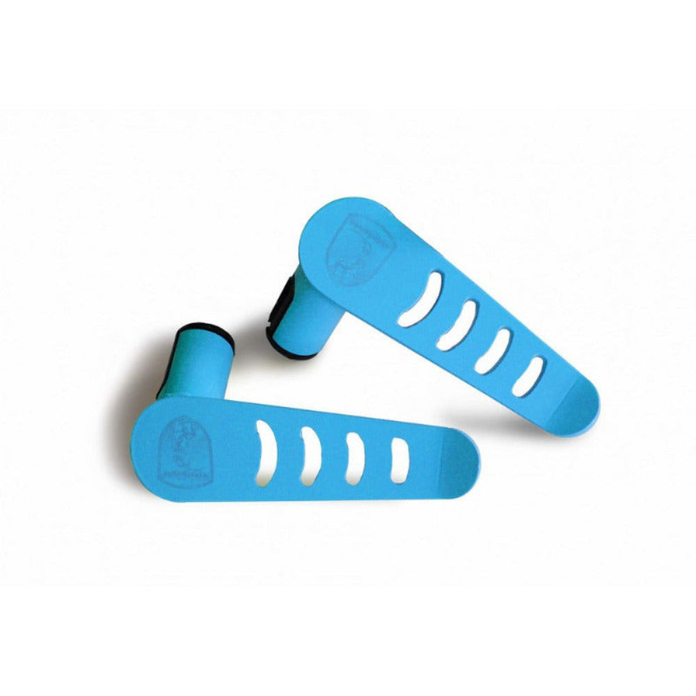 Steinjager - Foot Pegs (Playboy Blue) - 2007-Current Wrangler/Gladiator