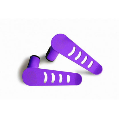 Steinjager - Foot Pegs (Sinbad Purple) - 2007-Current Wrangler/Gladiator