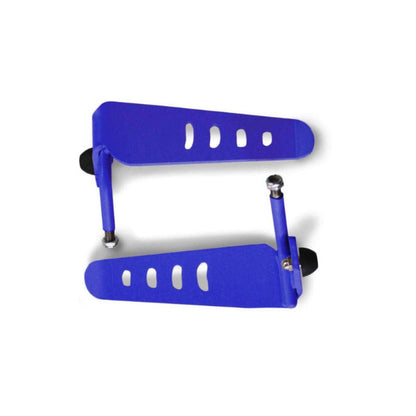 Steinjager - Foot Pegs (Southwest Blue) - 1997-2006 Wrangler