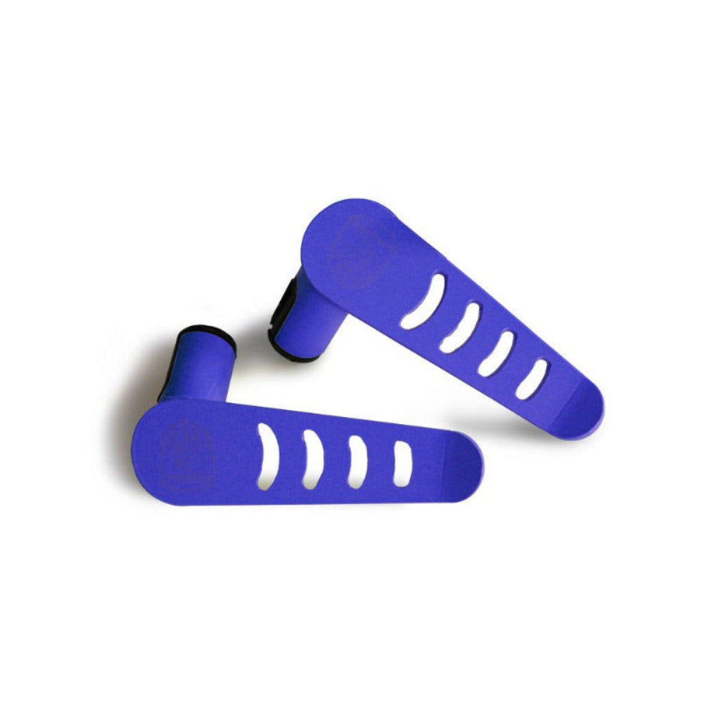 Steinjager - Foot Pegs (Southwest Blue) - 2007-Current Wrangler/Gladiator