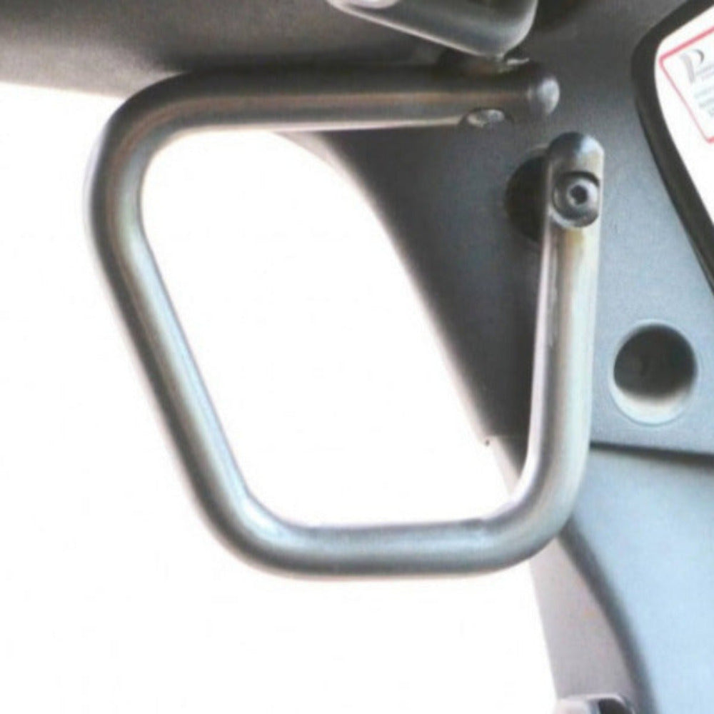 Steinjager - Grab Handles (Bare) - 2007-2018 Wrangler