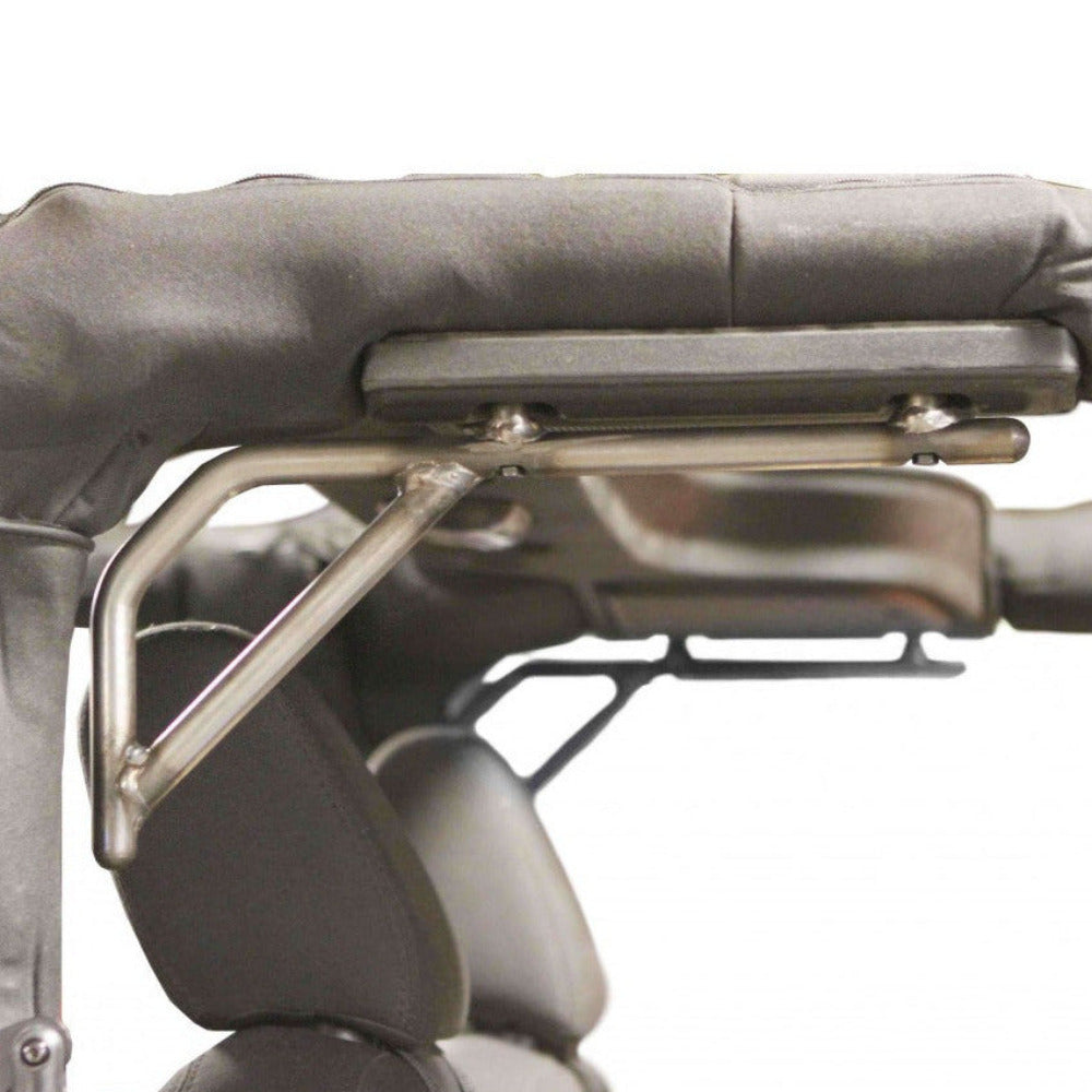 Steinjager - Grab Handles (Bare) - 2007-2018 Wrangler
