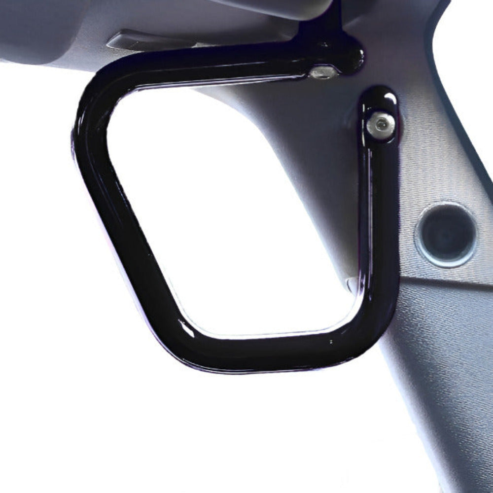 Steinjager - Grab Handles (Black) - 2007-2018 Wrangler