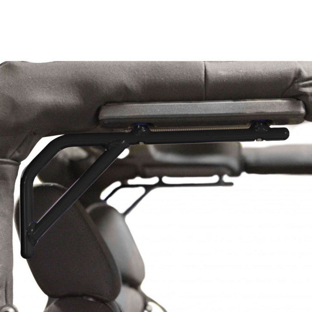 Steinjager - Grab Handles (Black) - 2007-2018 Wrangler