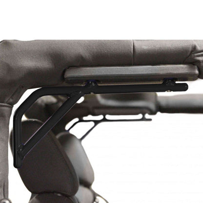 Steinjager - Grab Handles (Black) - 2007-2018 Wrangler