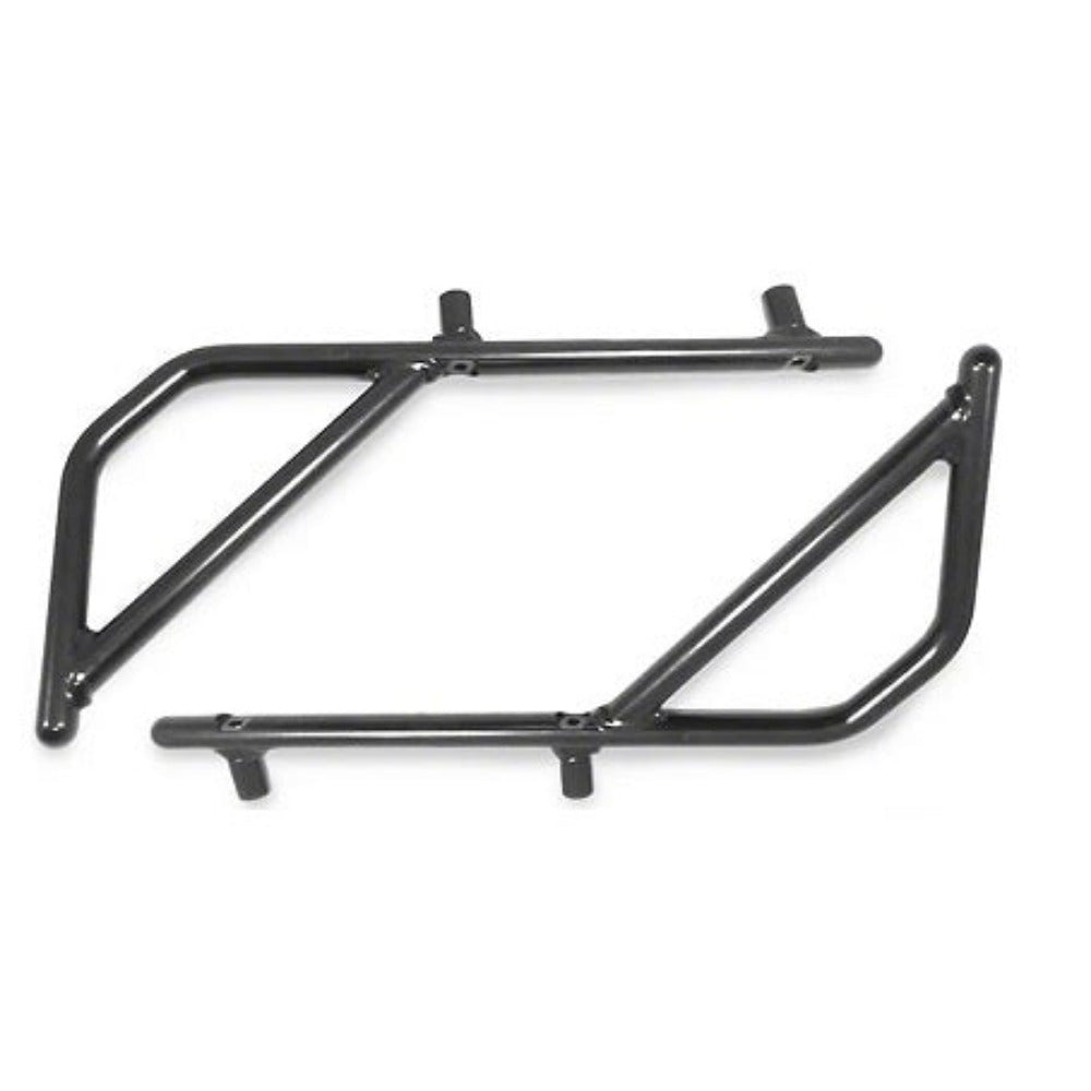 Steinjager - Grab Handles (Black) - 2007-2018 Wrangler (Rear)