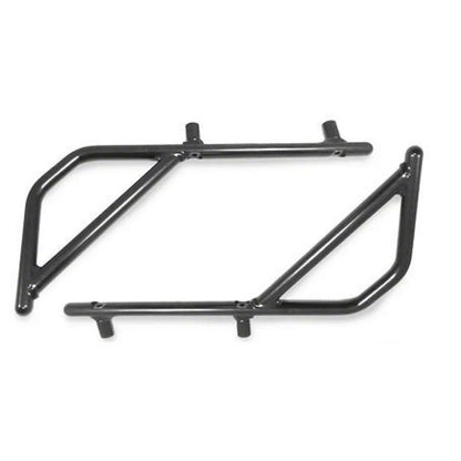 Steinjager - Grab Handles (Black) - 2007-2018 Wrangler (Rear)