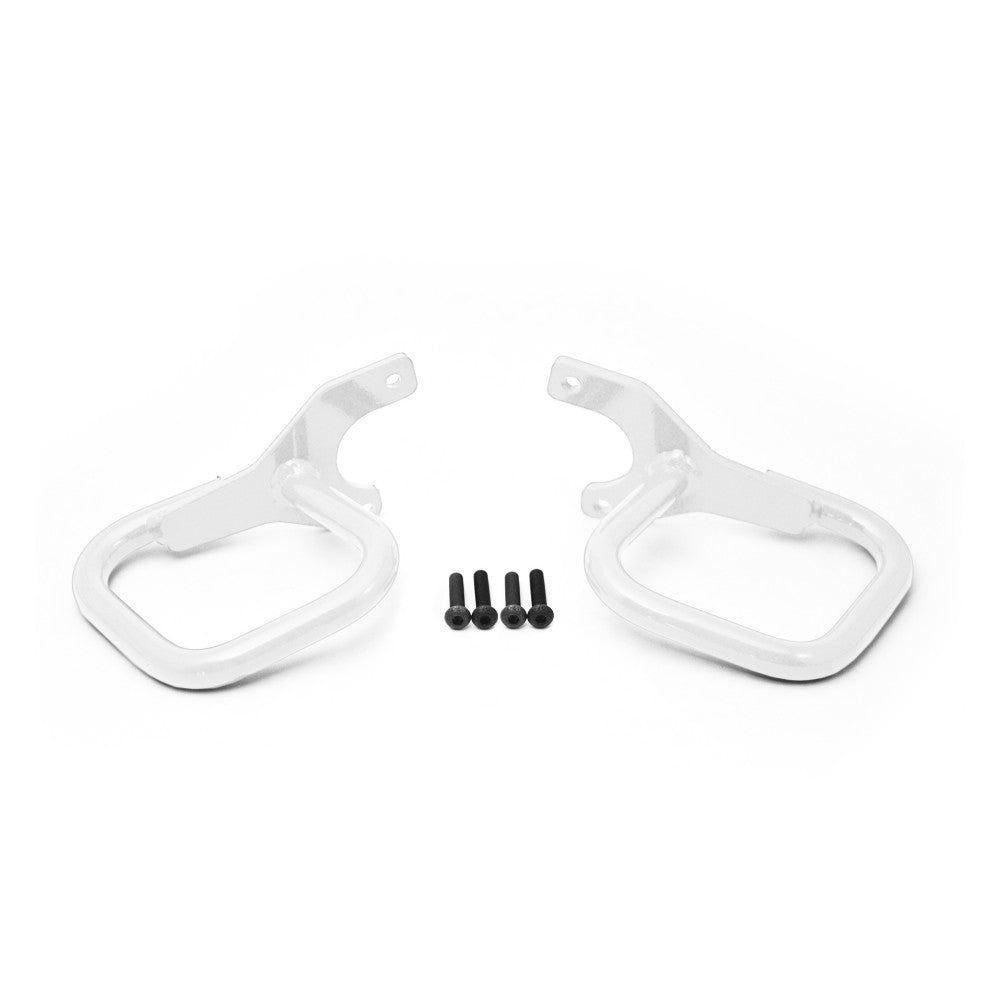 Steinjager - Grab Handles (Cloud White) - 1997-2006 Wrangler