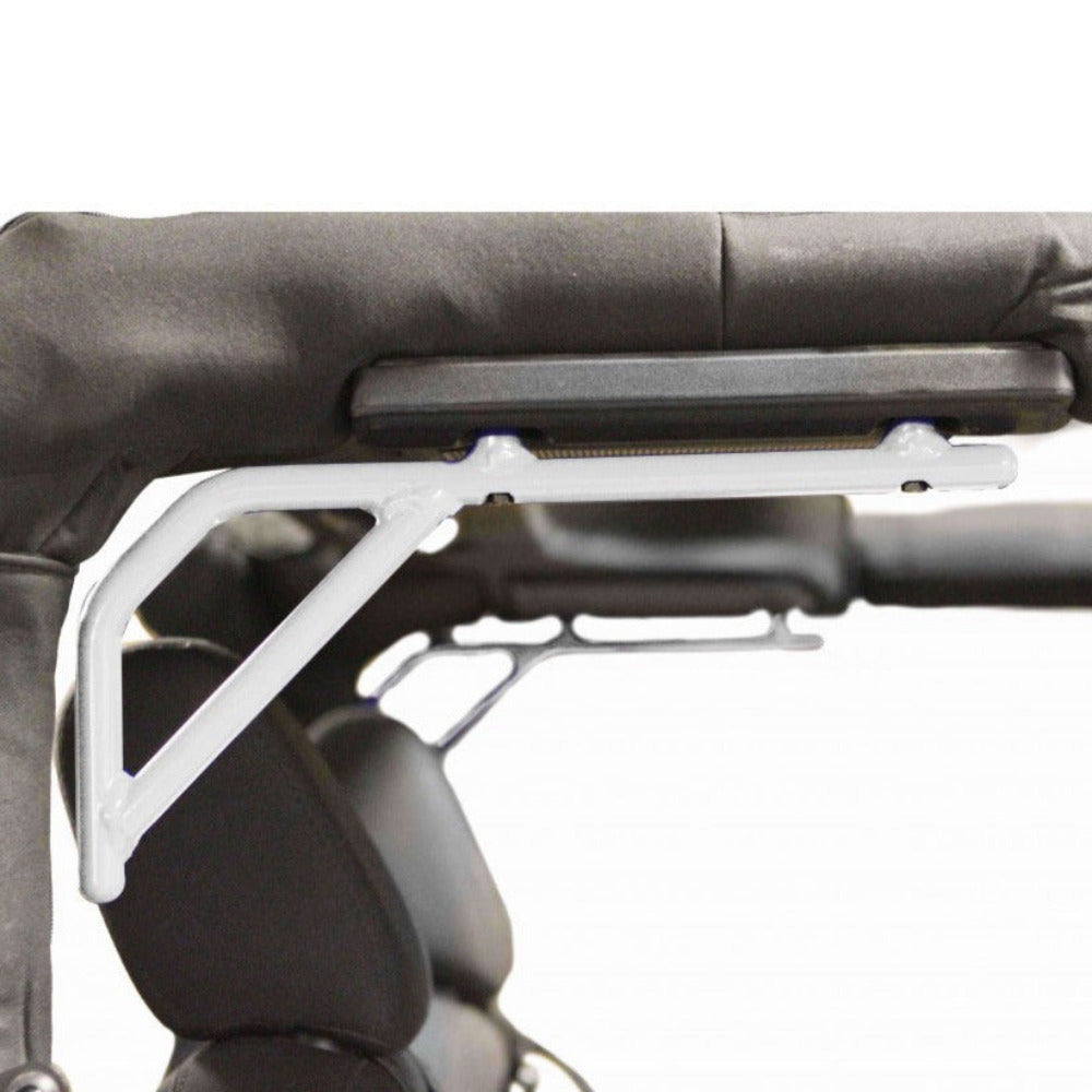 Steinjager - Grab Handles (Cloud White) - 2007-2018 Wrangler
