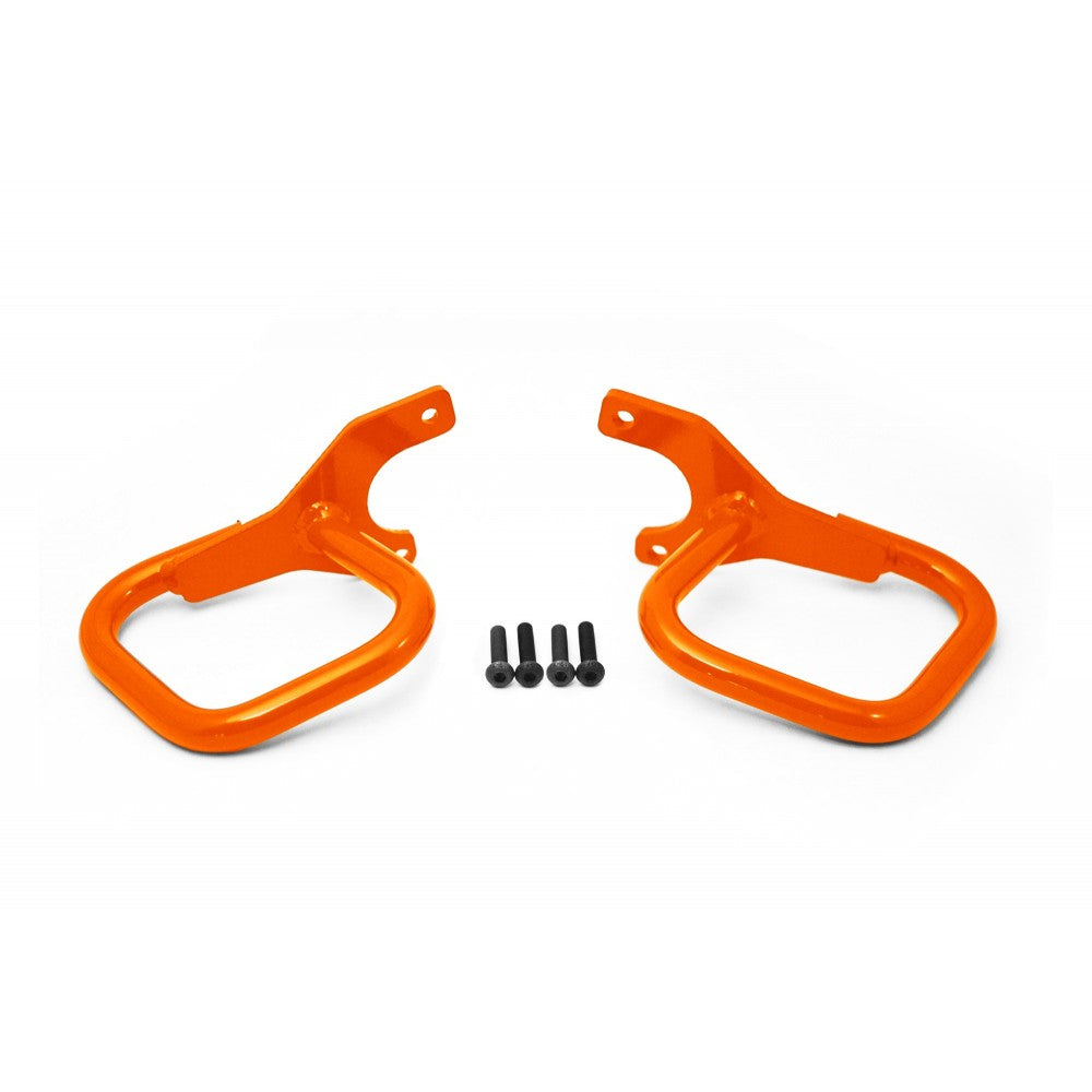 Steinjager - Grab Handles (Flourescent Orange) - 1997-2006 Wrangler