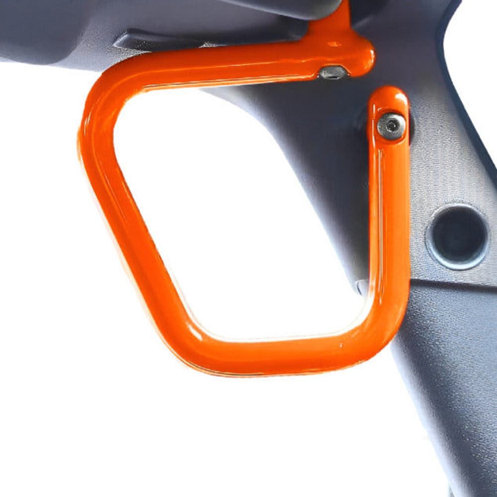 Steinjager - Grab Handles (Flourescent Orange) - 2007-2018 Wrangler