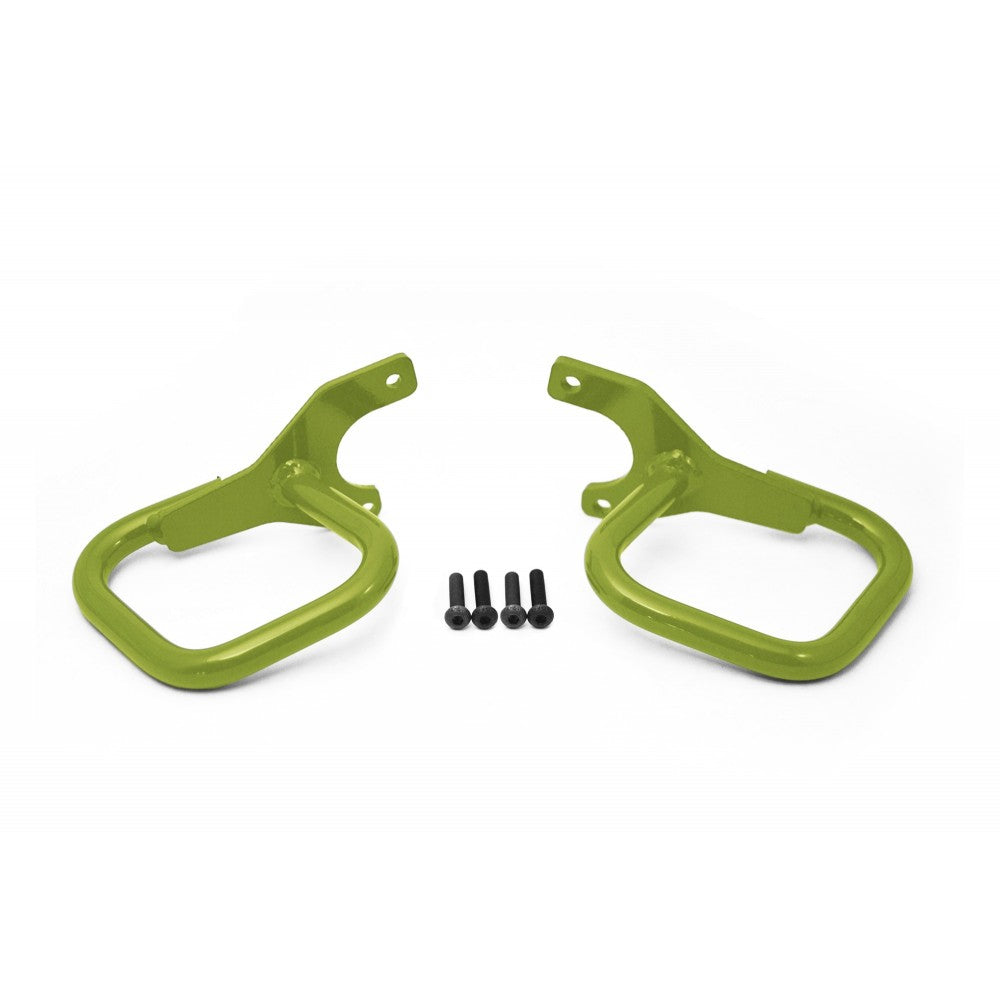 Steinjager - Grab Handles (Gecko Green) - 1997-2006 Wrangler