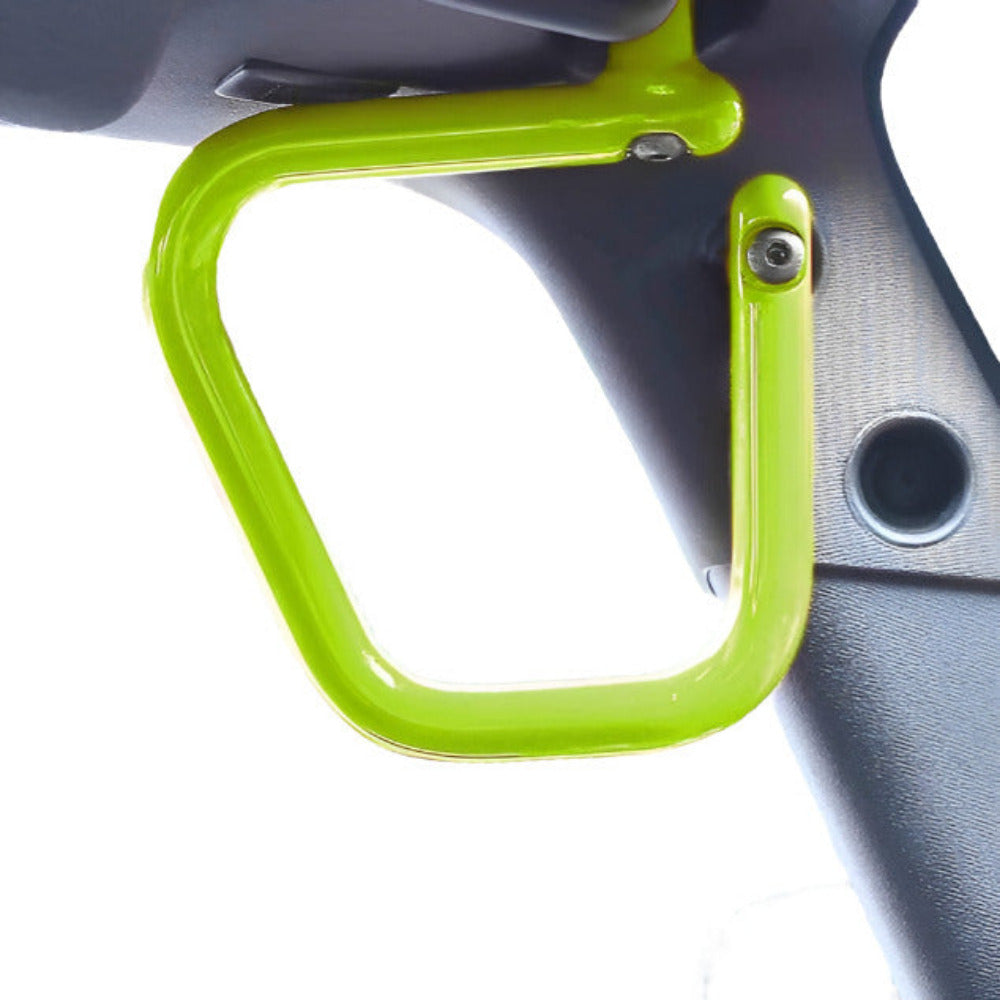 Steinjager - Grab Handles (Gecko Green) - 2007-2018 Wrangler