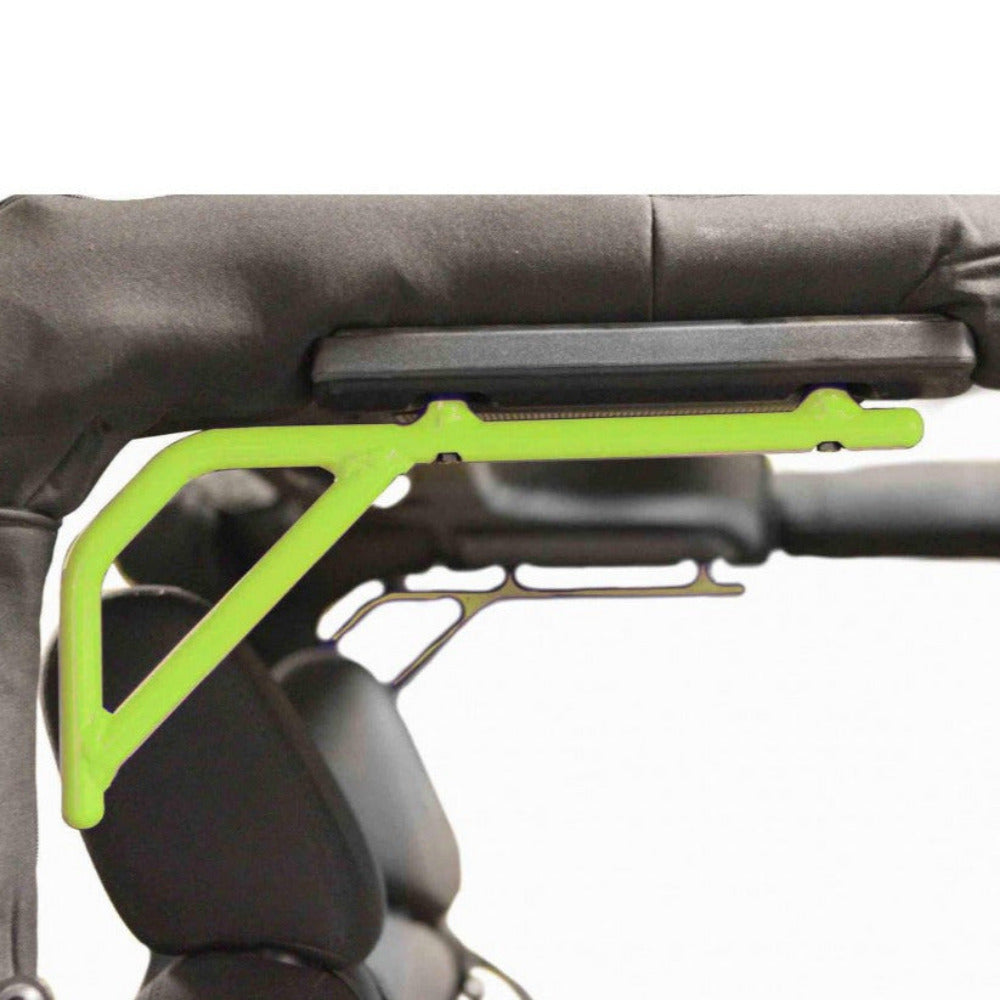 Steinjager - Grab Handles (Gecko Green) - 2007-2018 Wrangler