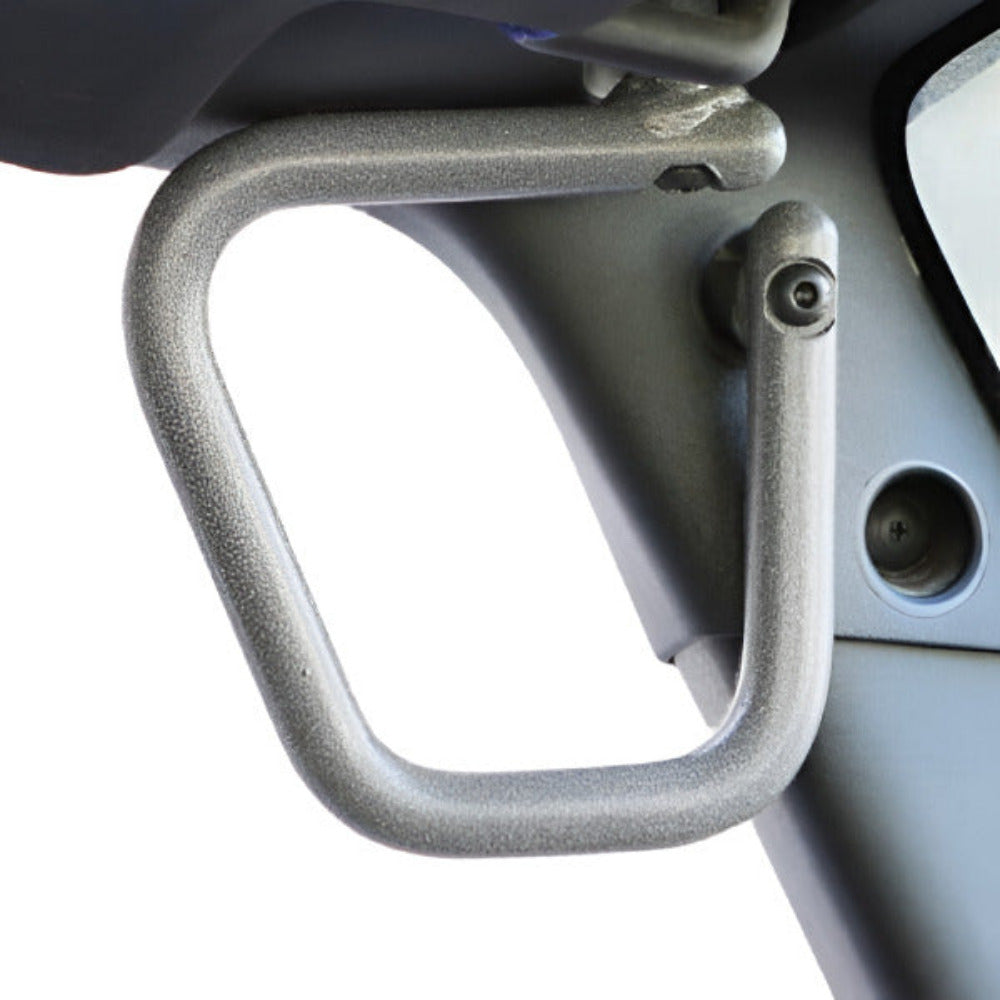 Steinjager - Grab Handles (Hammertone) - 2007-2018 Wrangler