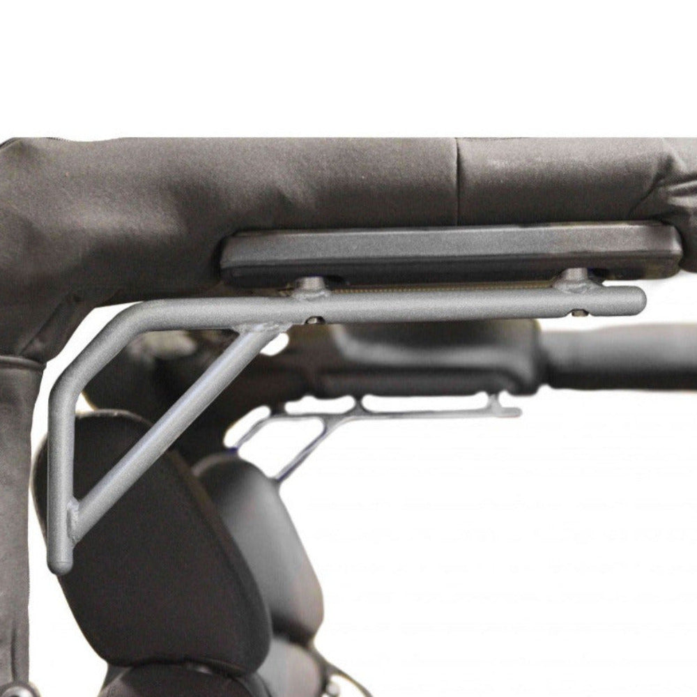 Steinjager - Grab Handles (Hammertone) - 2007-2018 Wrangler