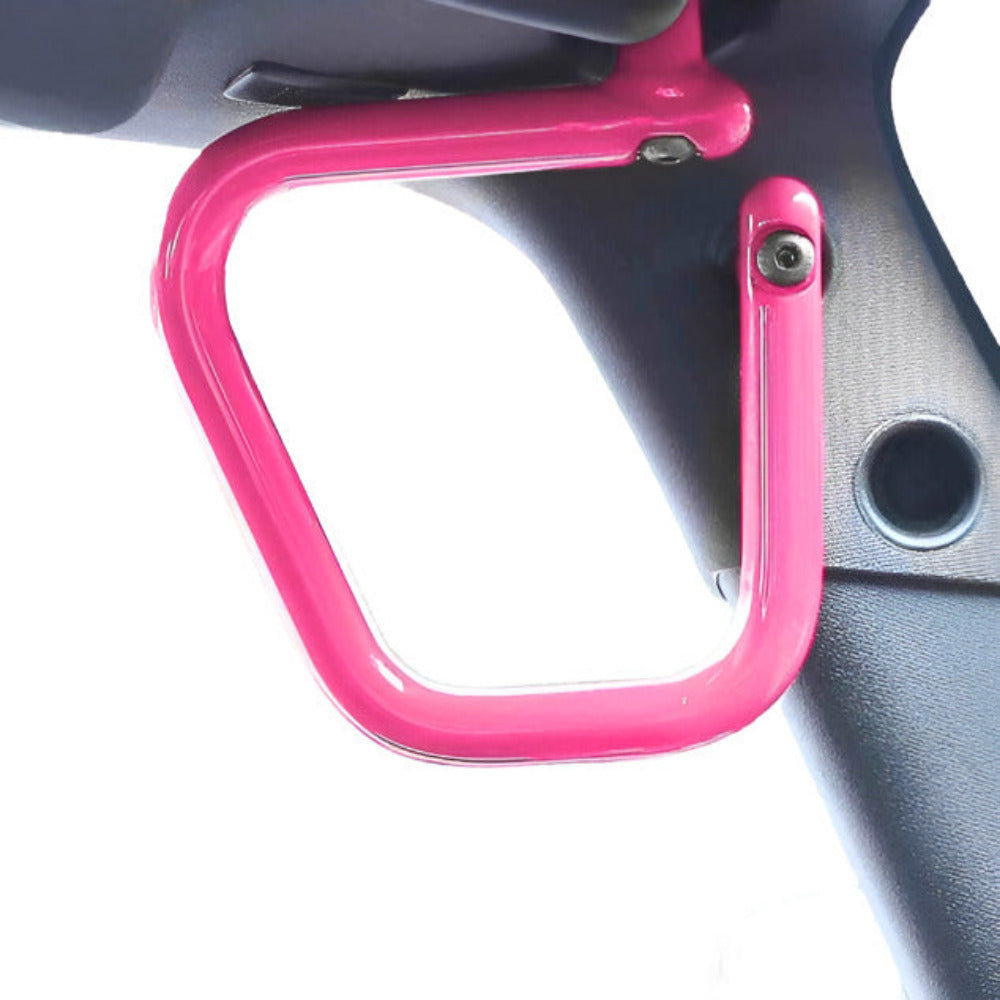 Steinjager - Grab Handles (Hot Pink) - 2007-2018 Wrangler