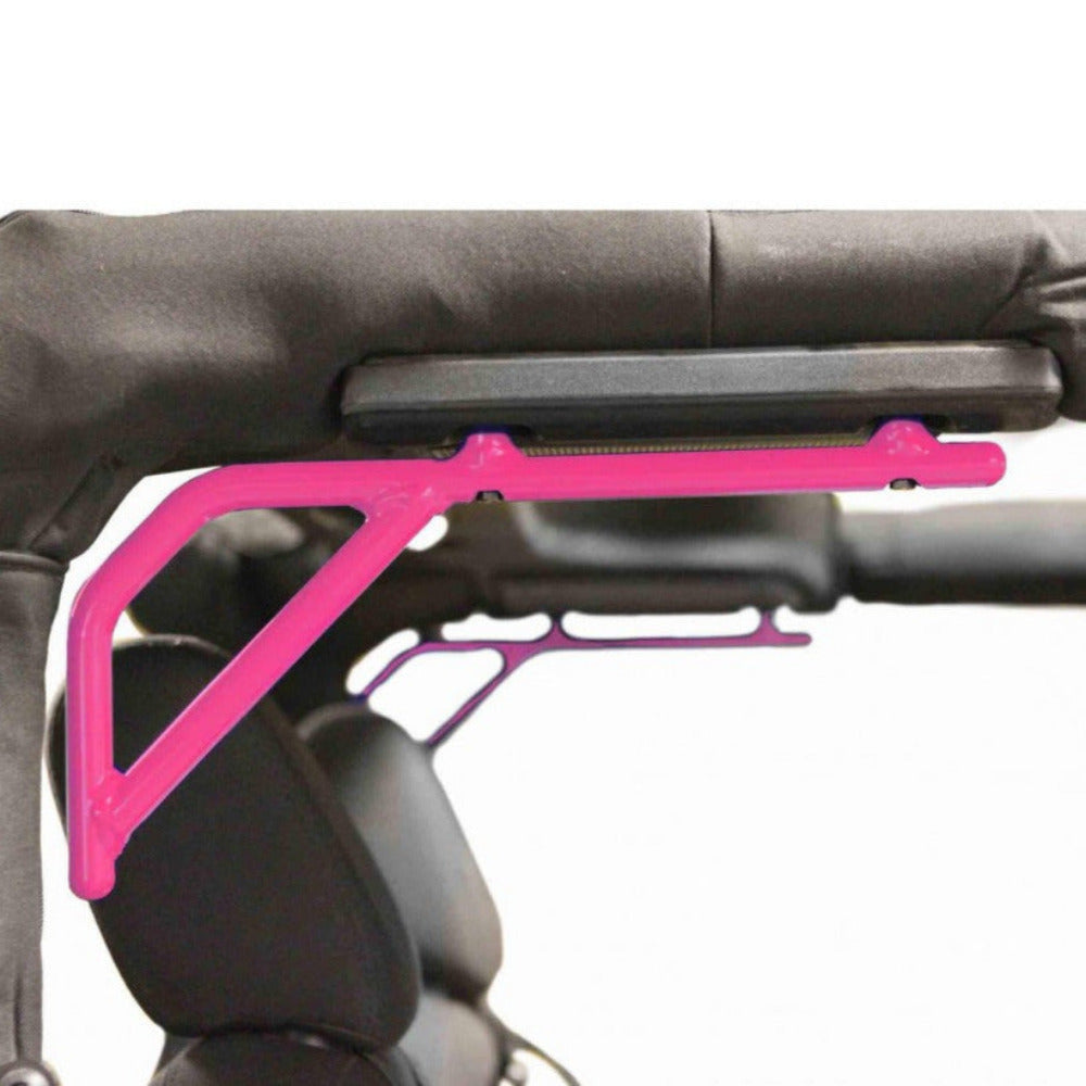 Steinjager - Grab Handles (Hot Pink) - 2007-2018 Wrangler