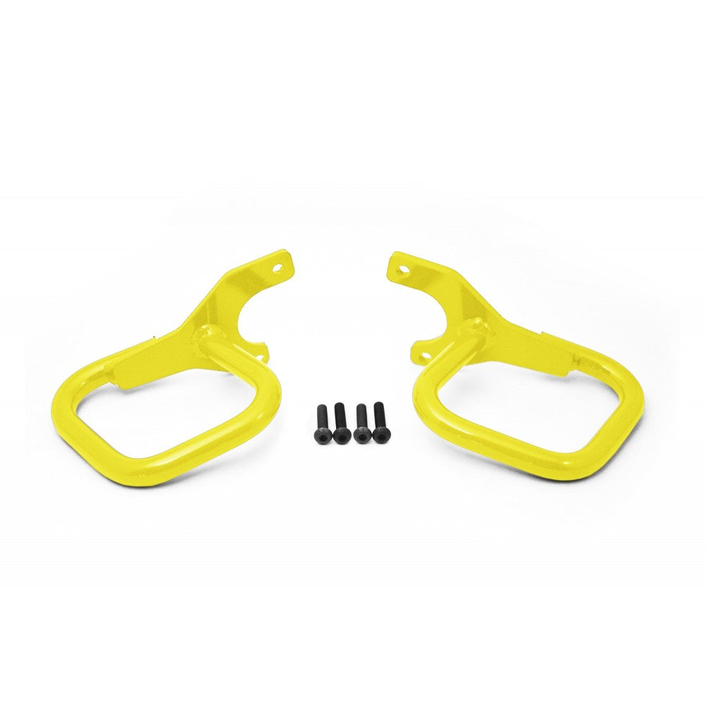 Steinjager - Grab Handles (Lemon Peel) - 1997-2006 Wrangler