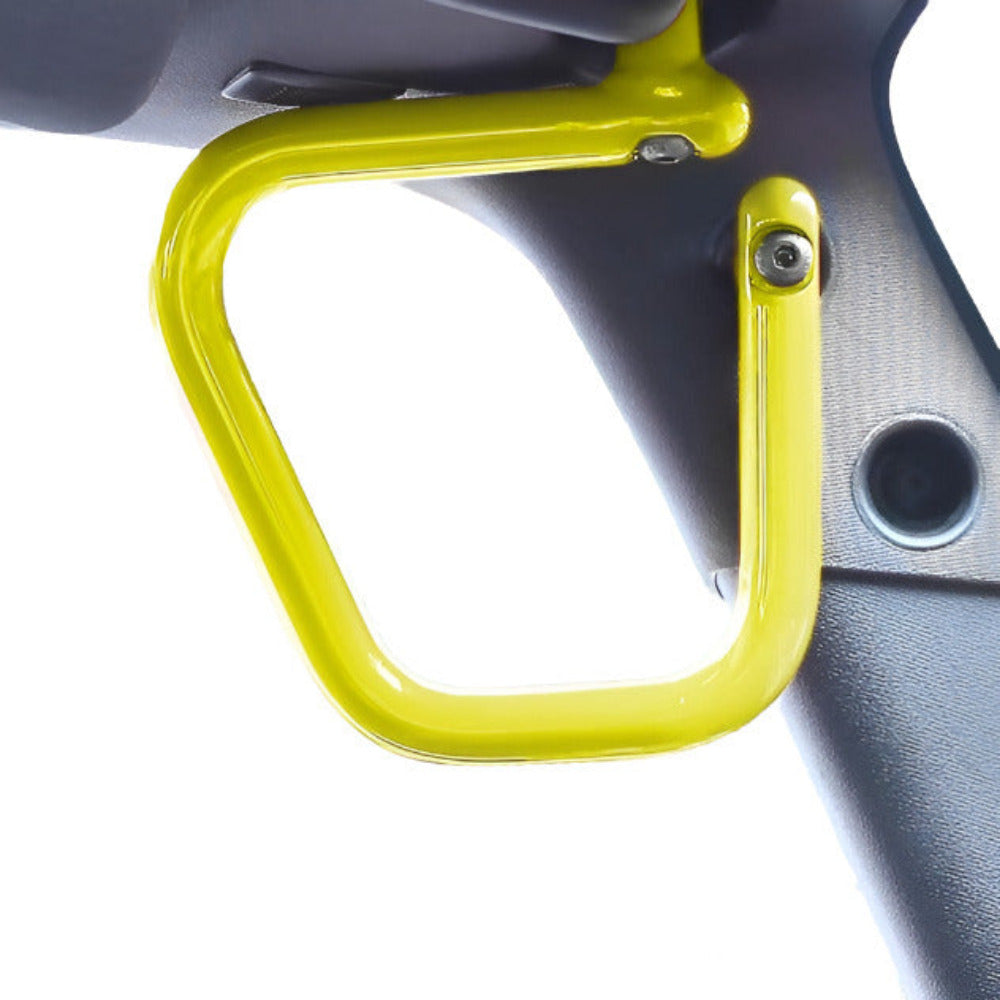 Steinjager - Grab Handles (Lemon Peel) - 2007-2018 Wrangler