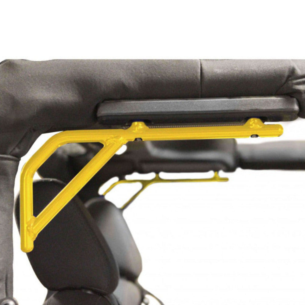 Steinjager - Grab Handles (Lemon Peel) - 2007-2018 Wrangler