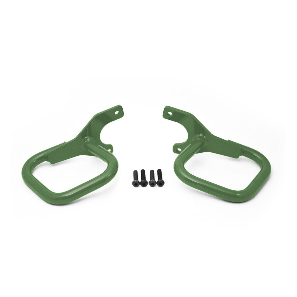Steinjager - Grab Handles (Locus Green) - 1997-2006 Wrangler