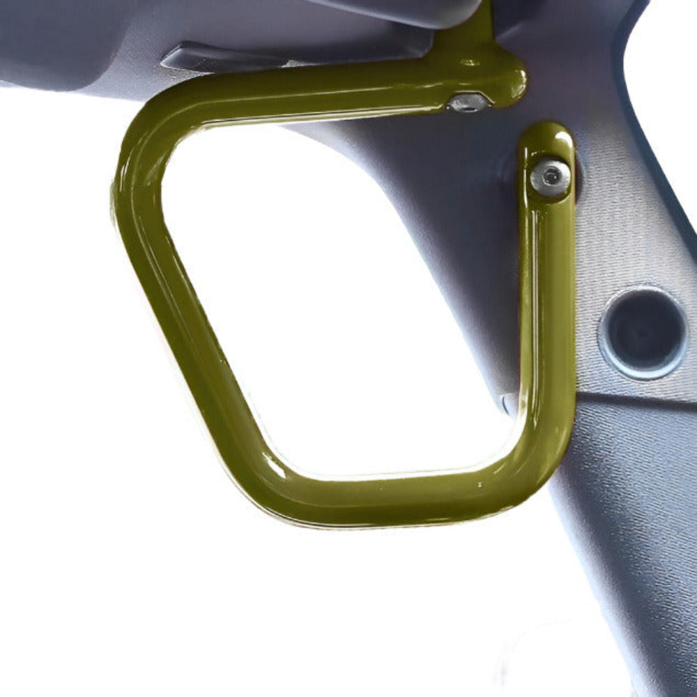 Steinjager - Grab Handles (Locus Green) - 2007-2018 Wrangler