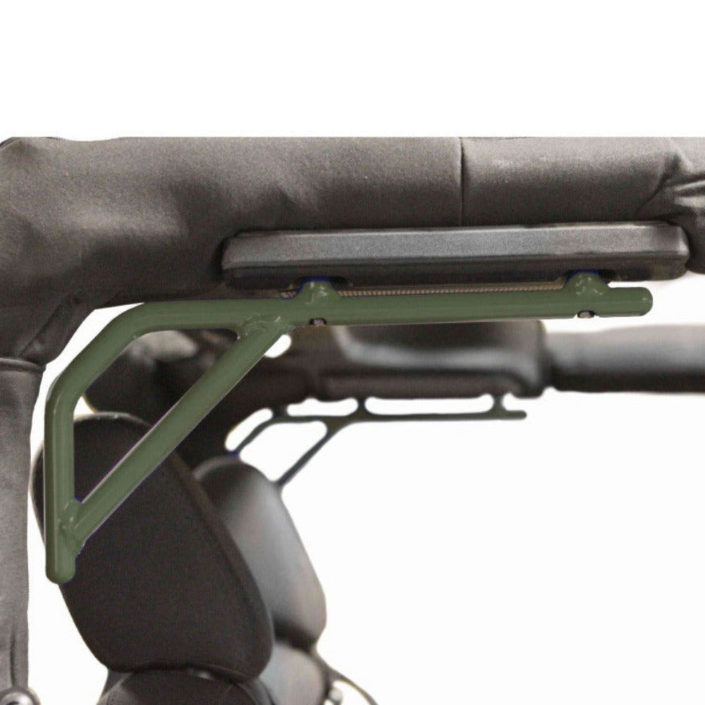Steinjager - Grab Handles (Locus Green) - 2007-2018 Wrangler