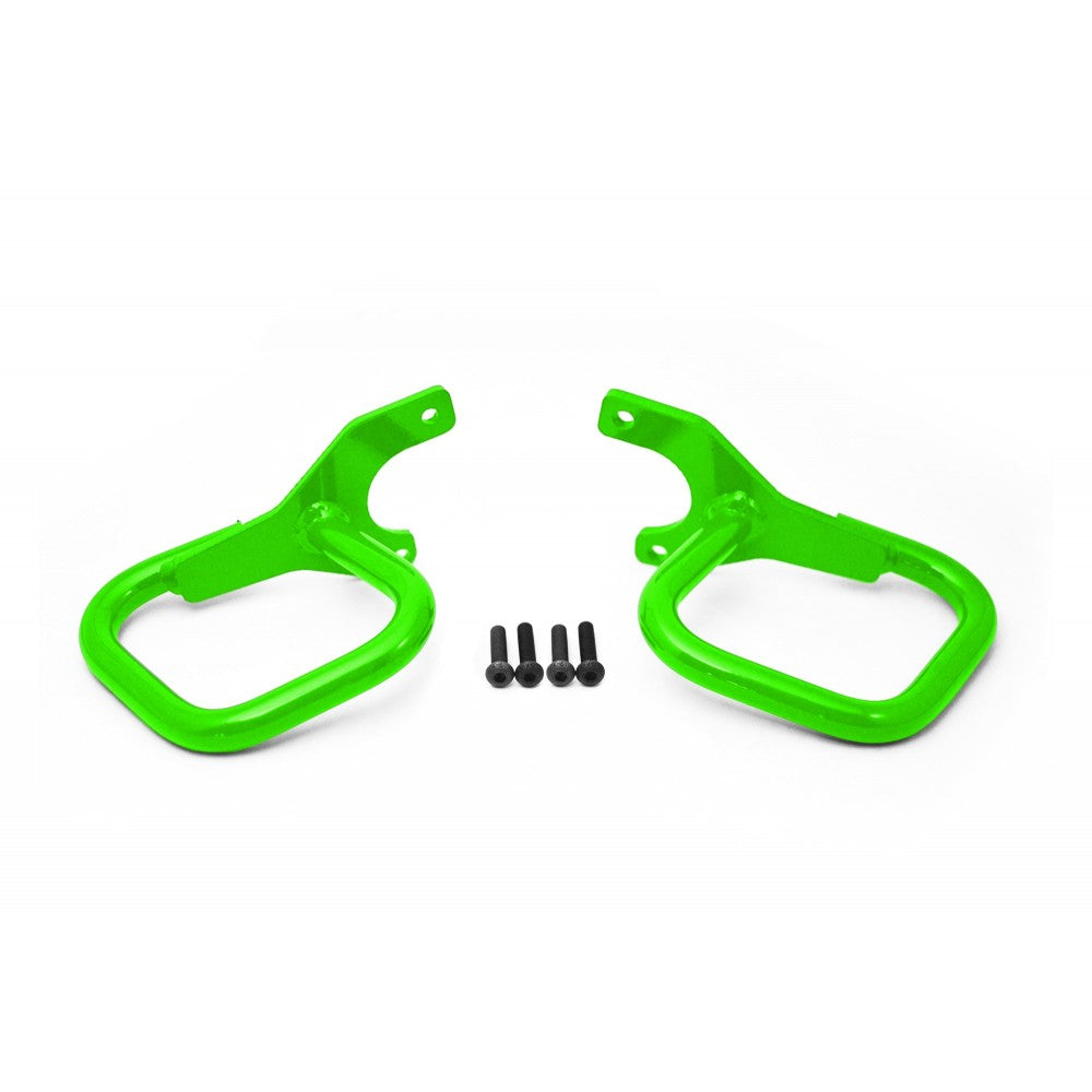 Steinjager - Grab Handles (Neon Green) - 1997-2006 Wrangler